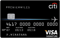 Citi Premier Miles