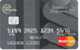 Standard Chartered MasterCard Platinum
