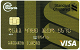 Standard Chartered Visa Gold